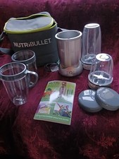 Nutribullet pro 900 for sale  Rochester