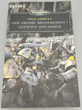 Warhammer 40k buch gebraucht kaufen  Ganderkesee