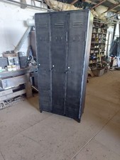 Vestiaire ancien industriel d'occasion  Cuisery