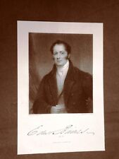Edward baines politico usato  Villarosa