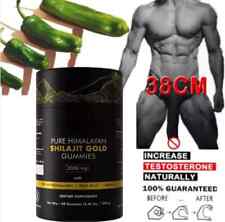 Pacote com 2 gomas puras do Himalaia Shilajit imune cogumelo Ashwagandha Chaga comprar usado  Enviando para Brazil
