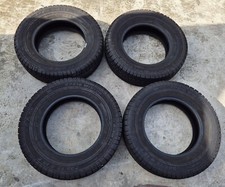 Gomme invernali carico usato  Parma