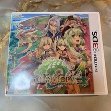 3Ds Rune Factory 4 edição regular, usado comprar usado  Enviando para Brazil