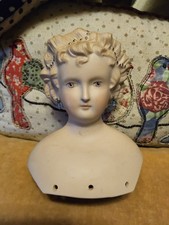 Reproduction bisque lady for sale Reproduction bisque lady for sale  GODALMING