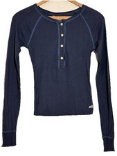 Vtg abercrombie henley for sale  Baton Rouge