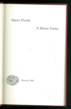Picchi mario muro usato  Asti