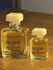 Miniature parfum ivoire d'occasion  Saint-Jean-Pla-de-Corts