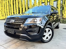 2016 ford police for sale  Sylmar
