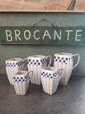 Lot old pitchers d'occasion  Expédié en Belgium