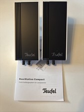 Teufel rearstation compact gebraucht kaufen  Dresden