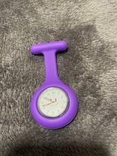 Schwesternuhr lila benutzt gebraucht kaufen Schwesternuhr lila benutzt gebraucht kaufen  Mönchengladbach