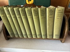 Harmsworth magazines 10 for sale  SHREWSBURY