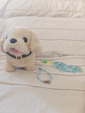 Peluche cane elettronico usato  L Aquila