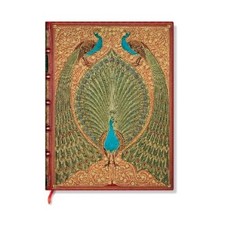 Paperblanks hafiz peacocks for sale Paperblanks hafiz peacocks for sale  RUSHDEN