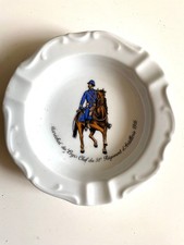 Ancien cendrier maréchal d'occasion  Giromagny