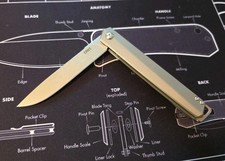 Crkt stylus k830txp d'occasion  Expédié en Belgium