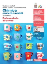 Chimica concetti modelli usato  Italia