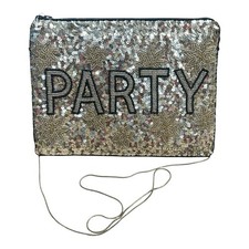 Bolsa de declaração de estrela “PARTY” lantejoulas clutch livro de bolso dourado cintilante comprar usado Bolsa de declaração de estrela “PARTY” lantejoulas clutch livro de bolso dourado cintilante comprar usado  Enviando para Brazil