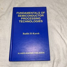 Fundamentals semiconductor pro for sale  East Setauket