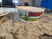 Vintage smurfs collectible for sale  Decatur