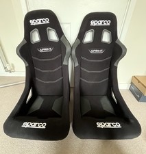 Sparco sprint steel for sale  BURGESS HILL