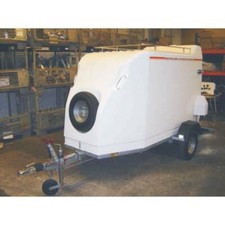 Trailer hire lichfield for sale  LICHFIELD