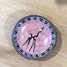 Assiette céramique vintage d'occasion  Saint-Genest-Malifaux