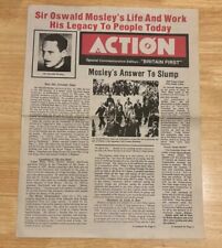 Oswald mosley buf for sale  BRISTOL