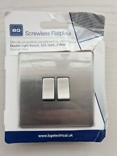 Double wall light for sale  SHOREHAM-BY-SEA
