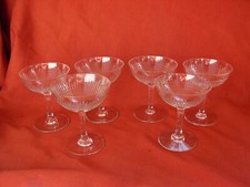 Baccarat nancy serie d'occasion  Gien