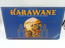 Ravensburger brettspiel karawa gebraucht kaufen  Kronburg