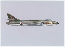 Aviation art postcard for sale  STONE