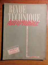 Revue technique rta d'occasion  Rouen-