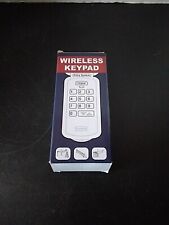 Wireless keypad for sale  Cumberland