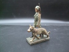 Lineol soldat schäferhund gebraucht kaufen  Burgwedel