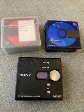 Sony mini disc d'occasion  Expédié en Belgium