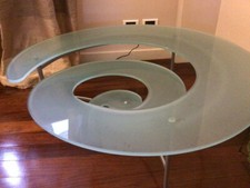 Tavolino salotto contemporaneo usato  Ancona
