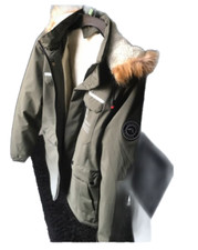 Veste chaude coupe d'occasion  Villette-d'Anthon