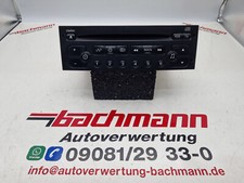 Radio pu2859a peugeot gebraucht kaufen Radio pu2859a peugeot gebraucht kaufen  Deiningen