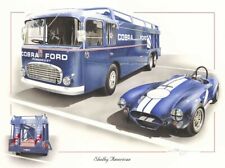 Print cobra daytona for sale  BOURNEMOUTH