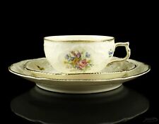 Porzellan tasse teller gebraucht kaufen  Sehmatal