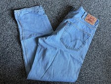 Levis 550 mens for sale  DERBY