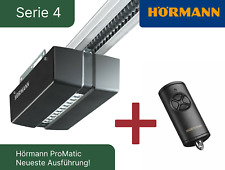 Hörmann torantrieb promatic gebraucht kaufen  Leidersbach
