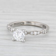 New tacori 0.73ctw for sale  Greensboro