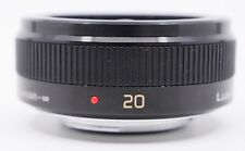 Panasonic lumix 20mm gebraucht kaufen  Bochum