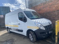 Renault master 2.3 for sale  BOLTON