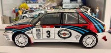 Lancia delta integrale d'occasion  Morestel