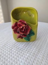 Vintage ceramic flower for sale  Ridgecrest