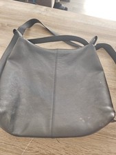 Echt lederhandtasche groß gebraucht kaufen  Bersenbrück