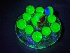 Lot vaseline glass for sale  Los Angeles